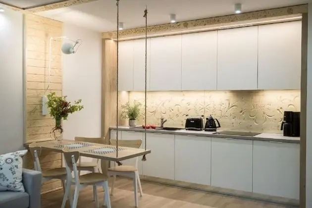 Apart Daire (Oscypek)