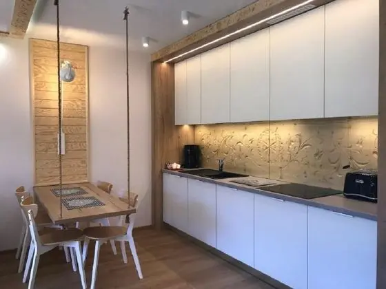 Apart Daire (Oscypek)