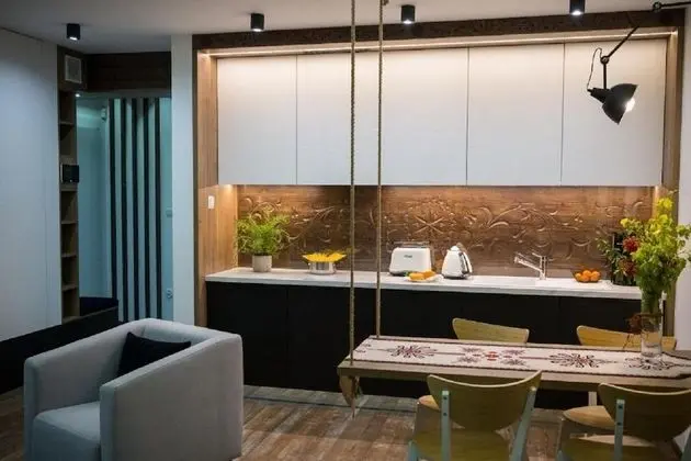 Apart Daire (Oscypek)