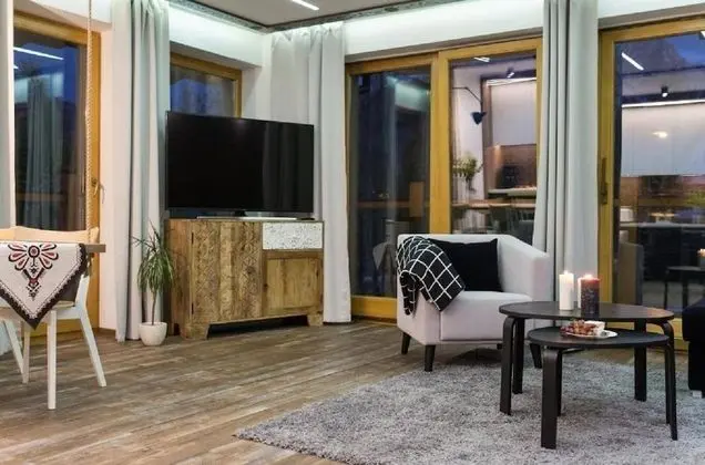 Apart Daire (Oscypek)