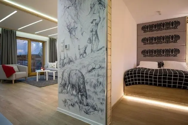 Apart Daire (Oscypek)