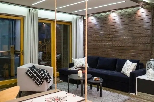 Apart Daire (Oscypek)