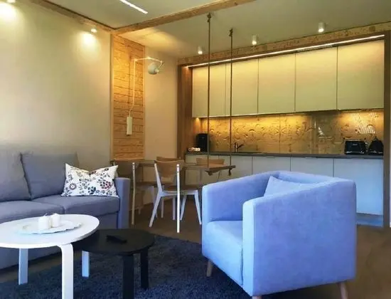 Apart Daire (Oscypek)