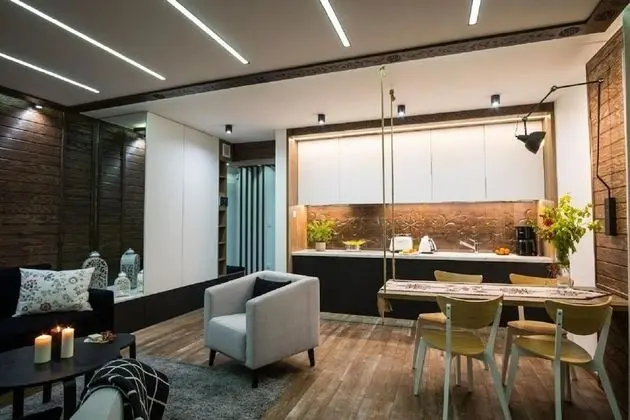 Apart Daire (Oscypek)