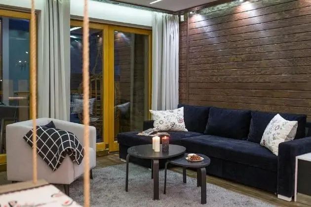 Apart Daire (Oscypek)