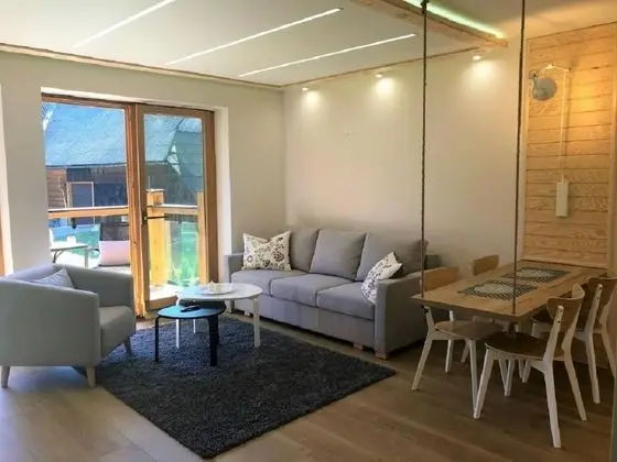 Apart Daire (Oscypek)