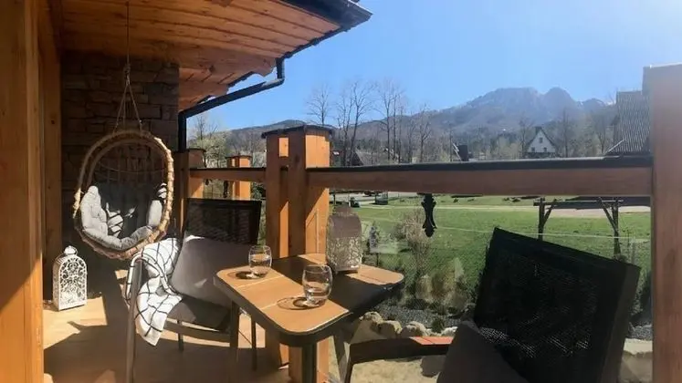 Apart Daire (Oscypek)