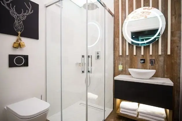 Apart Daire (Oscypek)