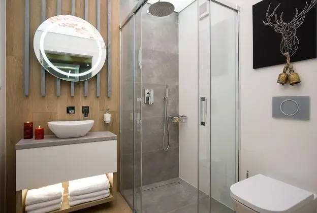 Apart Daire (Oscypek)