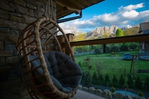 Apart Daire (Oscypek)