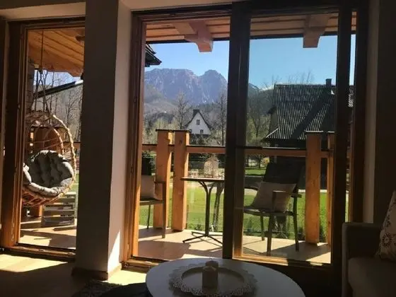 Apart Daire (Oscypek)