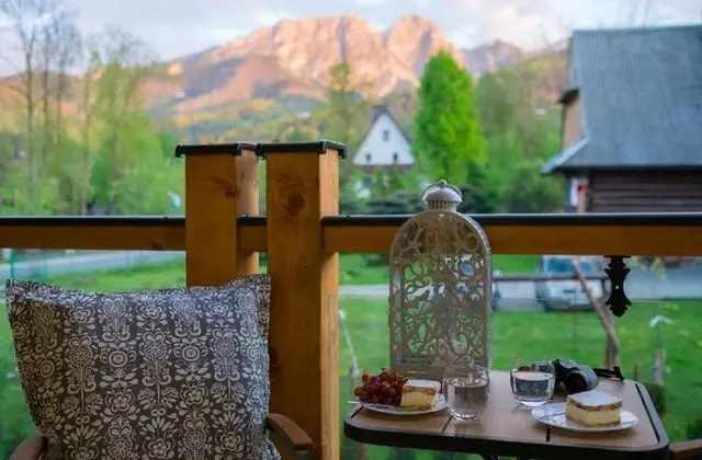 Apart Daire (Oscypek)