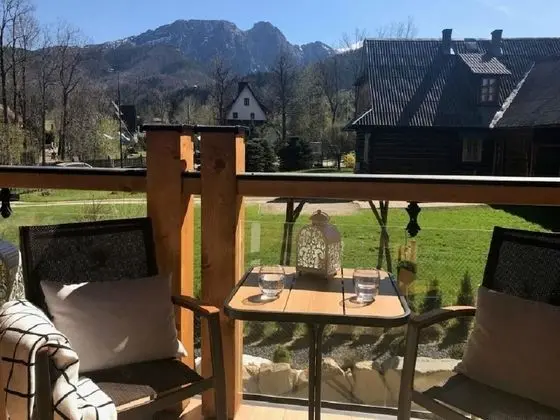 Apart Daire (Oscypek)