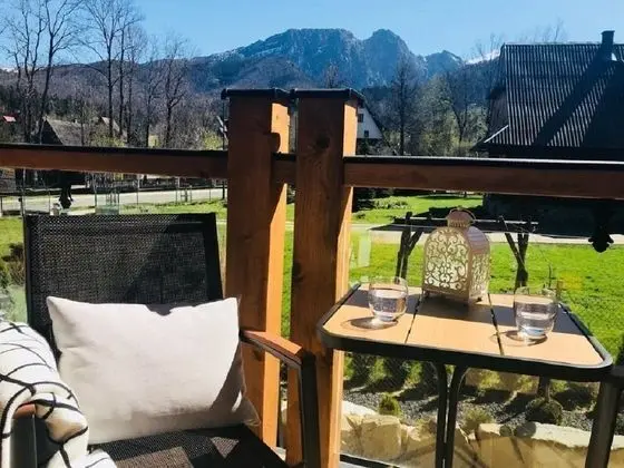 Apart Daire (Oscypek)