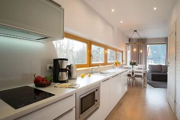 Apart Daire (Montana)