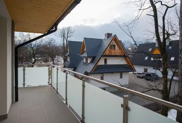 Apart Daire (Montana)