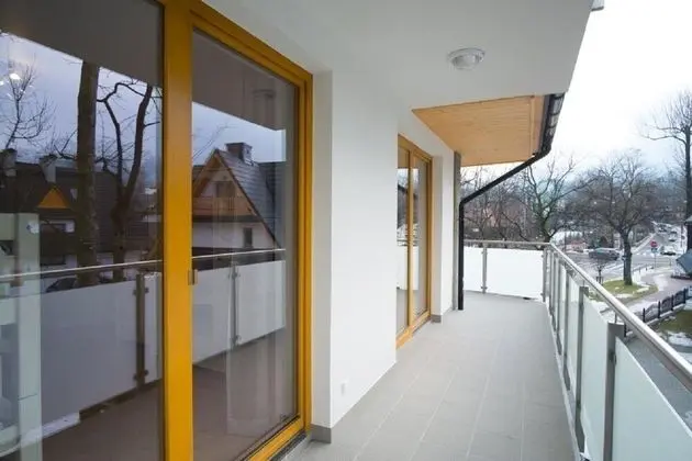 Apart Daire (Montana)