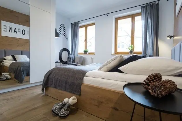 Apart Daire (Wulkan)