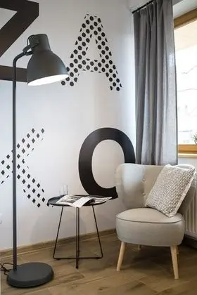 Apart Daire (Wulkan)