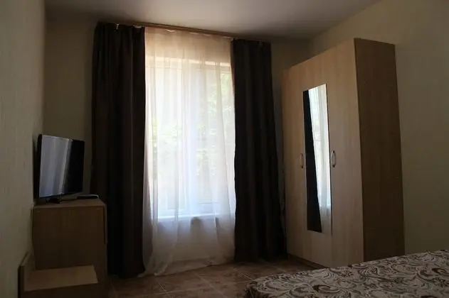 Apart Daire, 1 Yatak Odası, Avlu