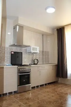 Apart Daire, 1 Yatak Odası, Avlu