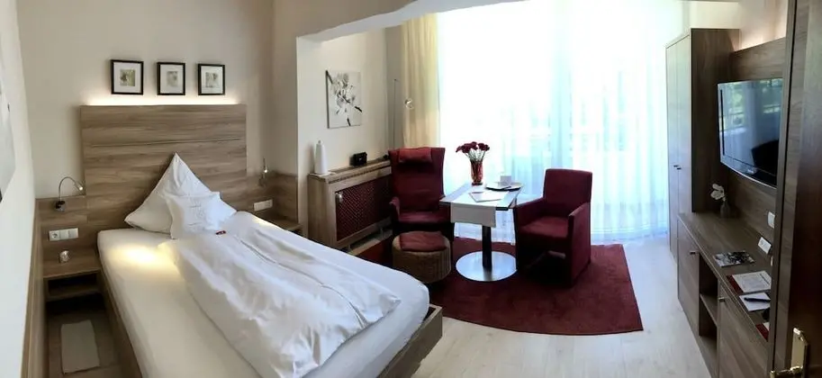 Tek Kişilik Oda, Park Manzaralı