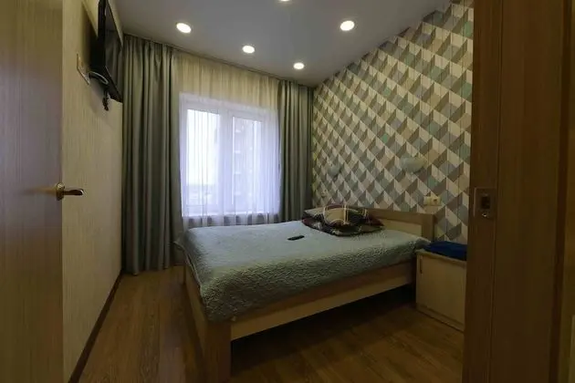 Deluxe Apart Daire