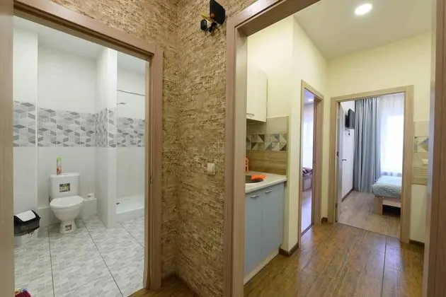 Deluxe Apart Daire