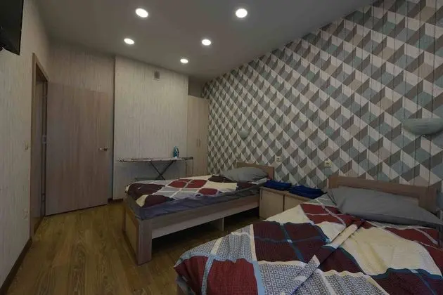 Deluxe Apart Daire