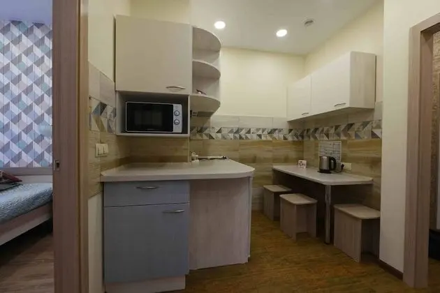 Deluxe Apart Daire