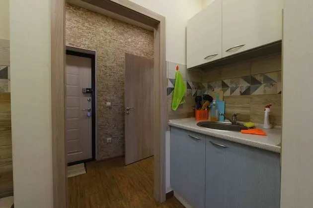 Deluxe Apart Daire