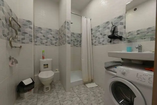 Deluxe Apart Daire