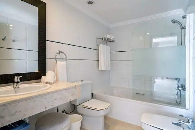 Stüdyo, Özel Banyo (Coc. Peq)