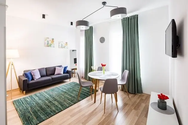 Business Stüdyo Süit, 1 Yatak Odası, Avlu Manzaralı, Executive Katı