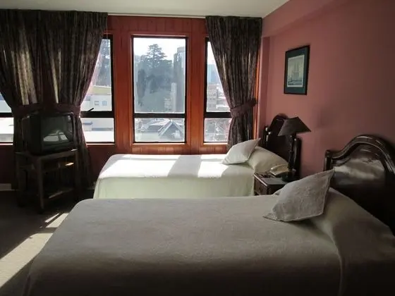 Tek Büyük Yataklı Oda, Şehir Manzaralı