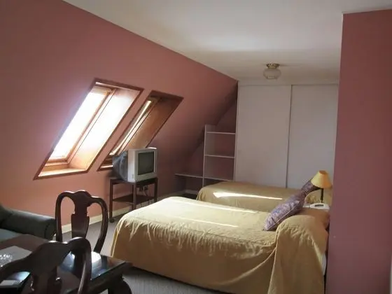 Tek Büyük Yataklı Oda, Şehir Manzaralı