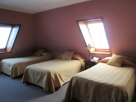 Üç Kişilik Oda, Şehir Manzaralı