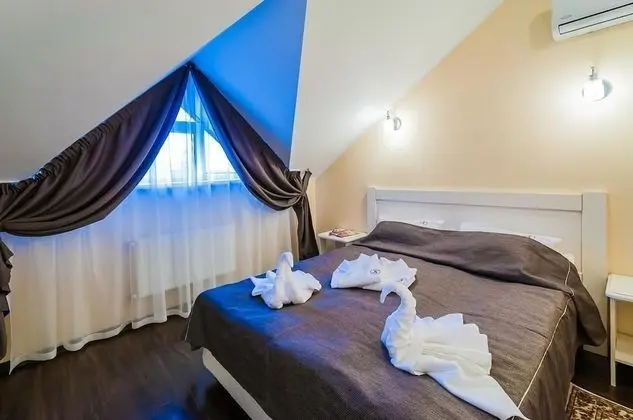 Apart Daire, Dağ Manzaralı