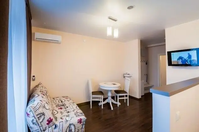 Apart Daire, Dağ Manzaralı