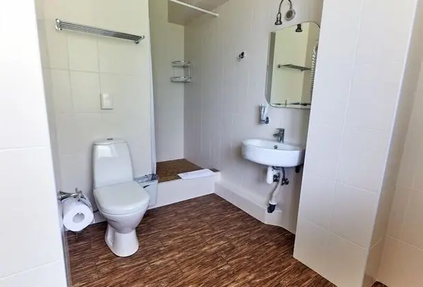 Apart Daire, Dağ Manzaralı