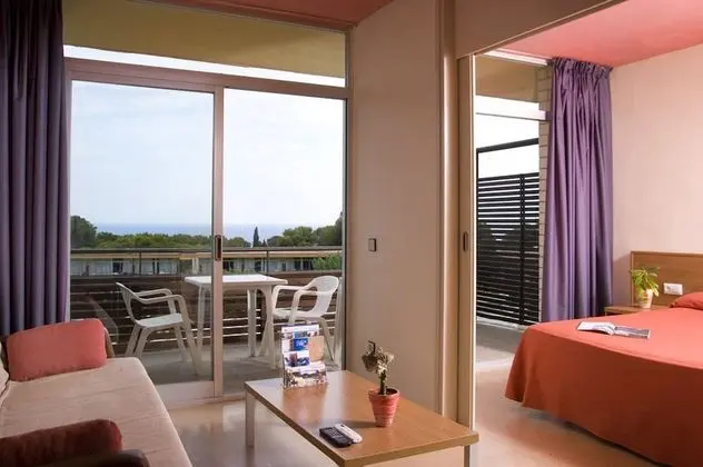 Apart Daire, 1 Yatak Odası, Deniz Manzaralı