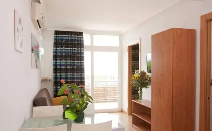 Apart Daire, 1 Yatak Odası, Deniz Manzaralı