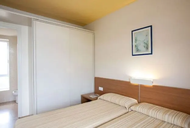 Apart Daire, 1 Yatak Odası, Deniz Manzaralı