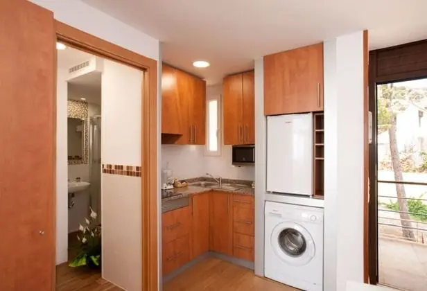 Standard Apart Daire, 2 Yatak Odası