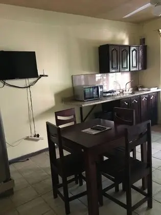 Economy Apart Daire, 1 Yatak Odası, Mutfak (1 Double Bed)
