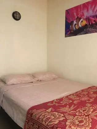 Economy Apart Daire, 1 Yatak Odası, Mutfak (1 Double Bed)