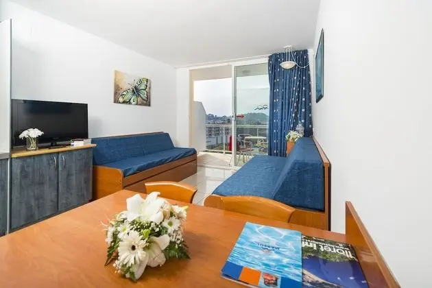 Apart Daire, 1 Yatak Odası, Balkon (1 Adult)