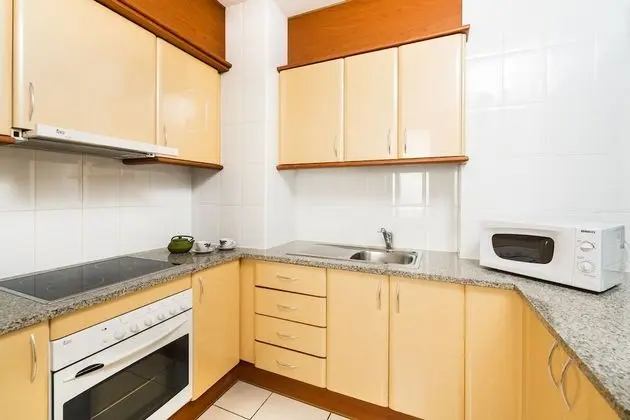 Apart Daire, 1 Yatak Odası, Balkon (3 adults and 2 children)