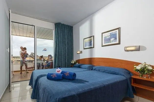 Apart Daire, 1 Yatak Odası, Balkon (3 adults and 2 children)