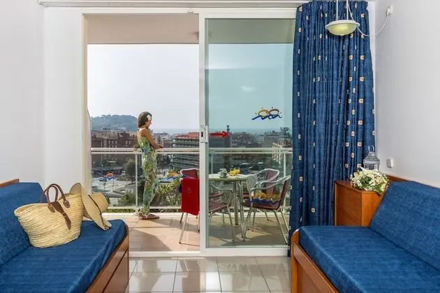 Apart Daire, 1 Yatak Odası, Balkon (3 adults and 2 children)